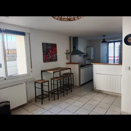 Appartement En Rez-de-chaussee Urrugne