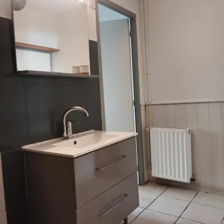 En Rez-de-chaussee Appartement