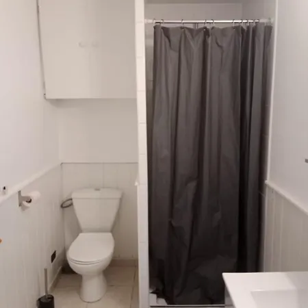 Appartement En Rez-de-chaussee Urrugne