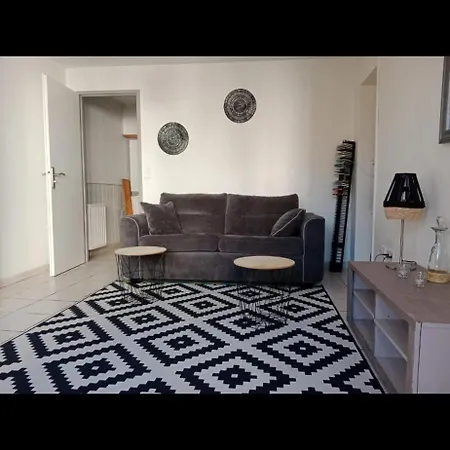 Appartement En Rez-de-chaussee